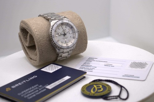 Breitling superocean automatic - breitling,