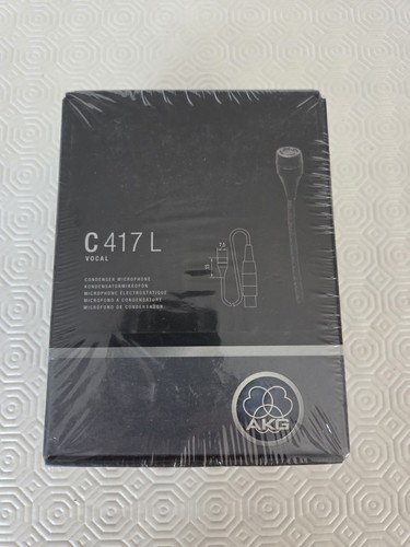 Akg pro audio c417 - pro, l