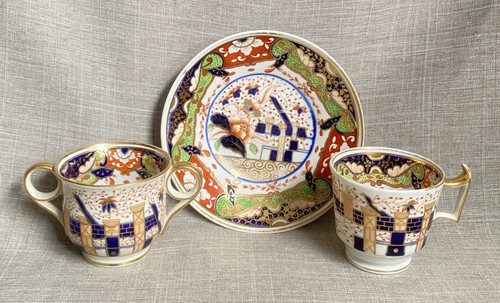Antique c1810s regency - regency, royal