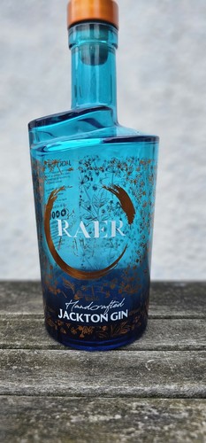 Empty 70cl bottle - 70cl, jackton