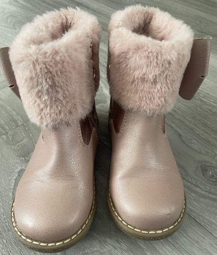 Ted baker girls pink fur - girls,