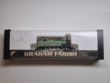 Graham Farish 1702 LNER Green 0-6-0T #2801