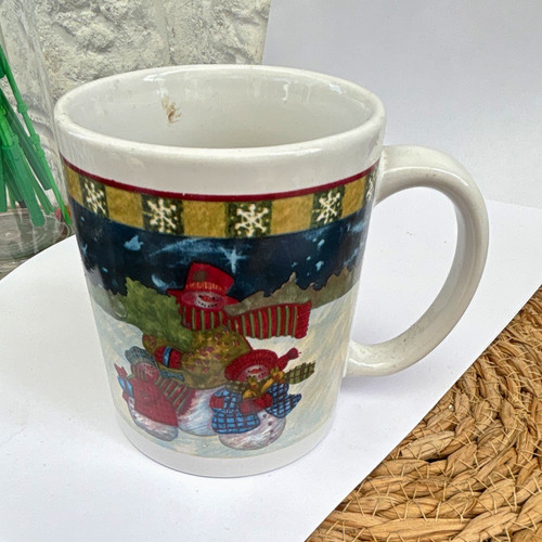 Snowman christmas novelty - snowman,