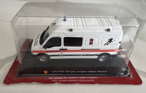 Del prado renault master - prado, 1:50