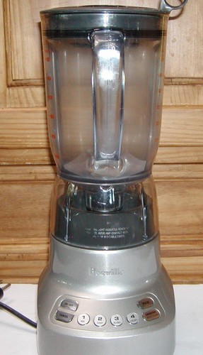 Breville kinetix twist blender - breville,