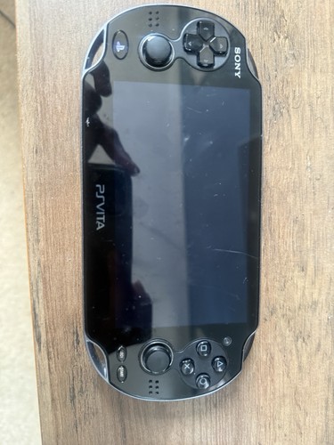 Modded play station vita - vita, ps
