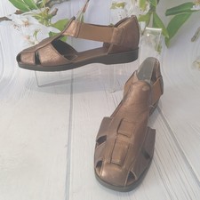 K CLARKS Ladies SANDALS Shoes
