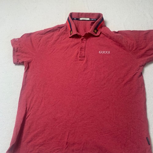 Gucci men polo shirt short - polo,