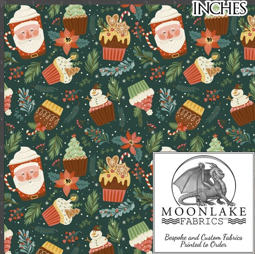 Christmas cupcakes and coco - cupcakes,