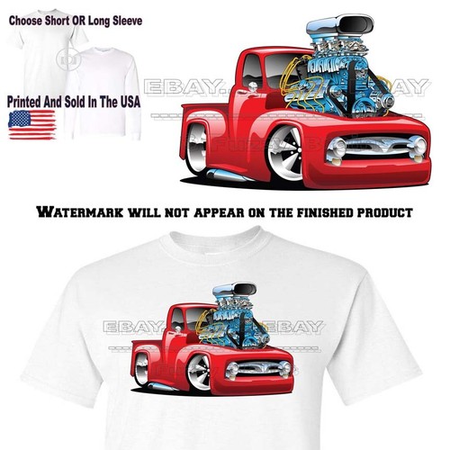 Custom red hot rod - rod, rider