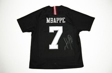 Kylian Mbappe Signed PSG &