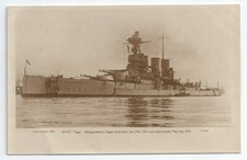 Abrahams HMS TIGER