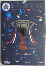 Glasgow Rangers Scottish