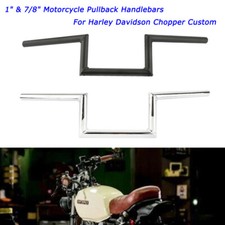 1'' 7/8" Motorcycle Z Bar