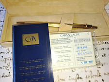 1986 Caran d' Ache- Ballpoint