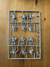 Lord Of The Rings / Warhammer - 12x Men Of Gondor / On Sprue / LOTR