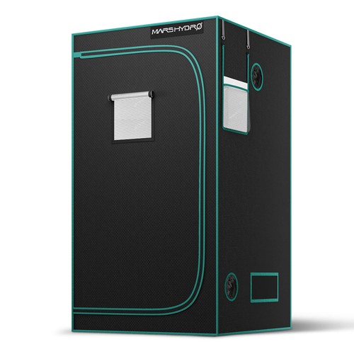 Marshydro grow tent - grow,