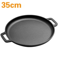 35cm Non Stick Cast Iron Grill