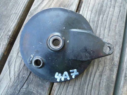 Yamaha rd125 rd80 brake - rd125, lc
