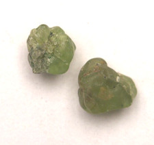 PERIDOT RAW STONES SMALL