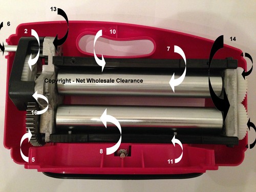 Spellbinders grand calibur - grand, all