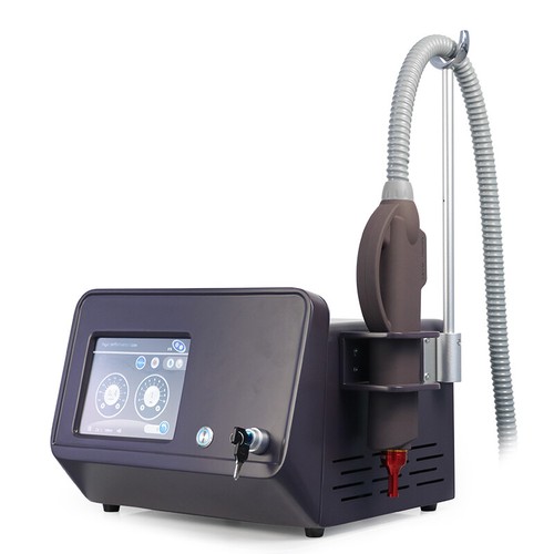 Switched pico laser tattoo - q,