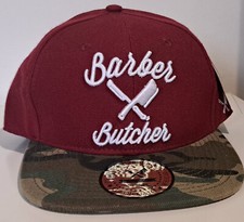 Distorted people snapback - distorted, hat