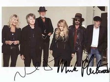 Fleetwood Mac Mick Neil Finn