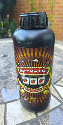 Fruit machine flower - fruit, booster