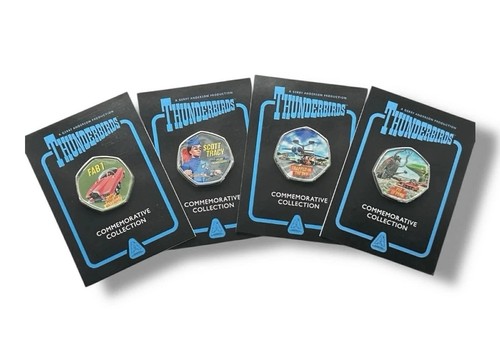 Official thunderbirds - official,