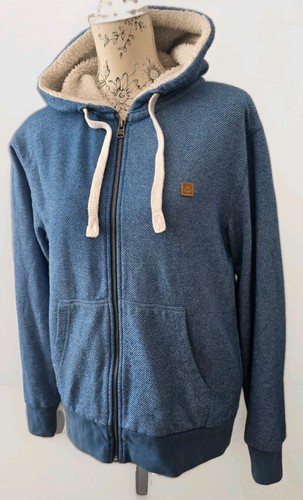 Saltrock fleece lined hoodie - saltrock,