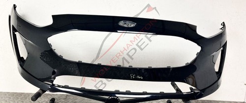 Ford fiesta front bumper 2017 - ford,