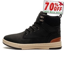 Crosshatch Staiger Mens Boots