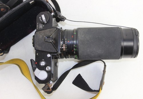 Nikon nikkormat ftn 35mm - ftn,