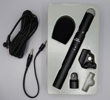 Monacor ECM-600 ST Stereo Electret Microphone - Very Good Used Condition