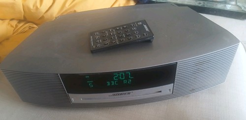 Bose wave radio player - bose,