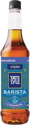 Tate lyle cinnamon coffee - cinnamon,