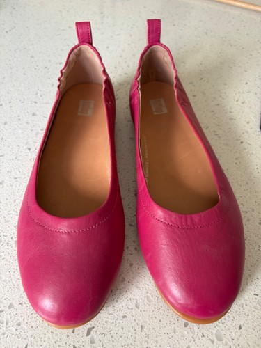 Fitflop allegro soft leather - fitflop,
