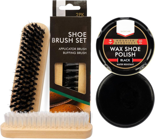 Shoe brushes polish boot - brushes,