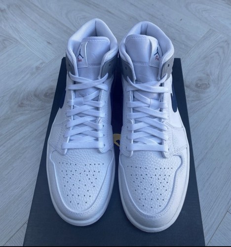 Air jordan mid paris - air,