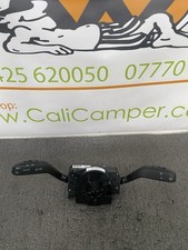 Volkswagen T5 Indicator Cruise Stalks With Squib Ring 7H0953513B