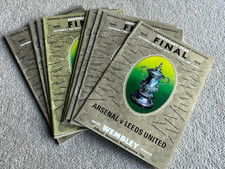 10 1972 FA Cup Final