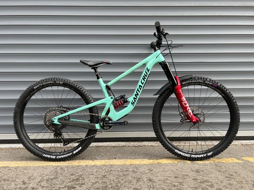 Santa cruz megatower carbon - cruz,