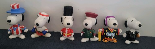 Mcdonalds snoopy around the - snoopy,