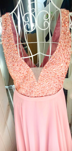 Mascara london pink sleeveless - pink,