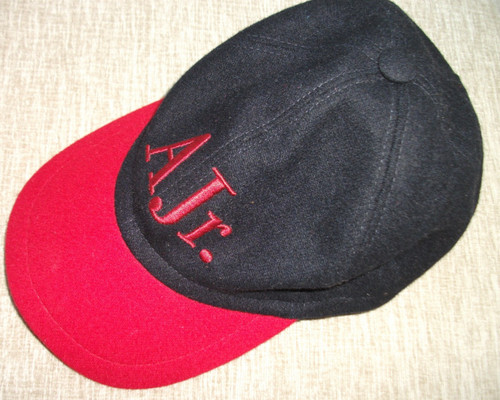 Boys armani baseball cap - baseball,