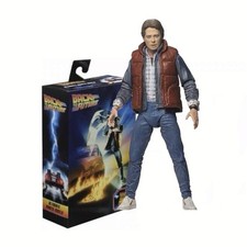 NECA Back to The Future Marty