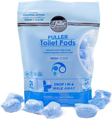 Toilet bowl cleaner - toilet,