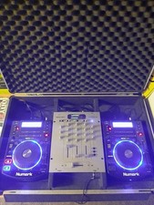 Numark NDX500 DJ Media Player CD/MP3/USB, Pair