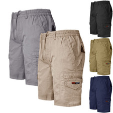 3. Mens Big Size Cargo Knee